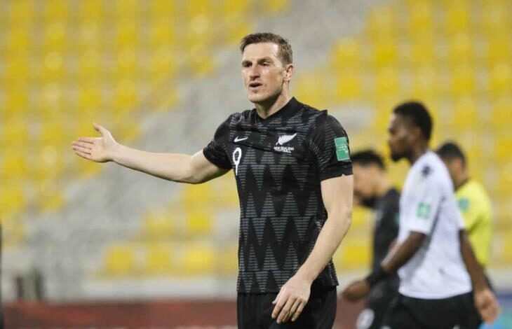 منتخب نيوزيلندا يعلن غياب هؤلاء عن كأس العاصمة الادارية الجديد