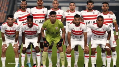 مقاعد بدلاء الزمالك