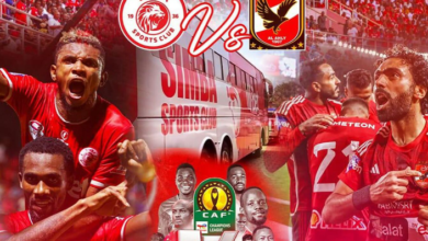 دوري أبطال أفريقيا، سيمبا يُشعل حماس جماهيره بتلك الرسالة قبل مواجهه الأهلي