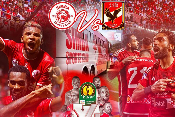 دوري أبطال أفريقيا، سيمبا يُشعل حماس جماهيره بتلك الرسالة قبل مواجهه الأهلي