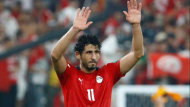 أحمد حجازي، بيان رسمي مفاجئ يعلن مغادرة اللاعب معسكر منتخب مصر