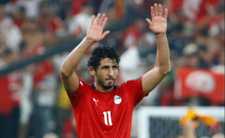 أحمد حجازي، بيان رسمي مفاجئ يعلن مغادرة اللاعب معسكر منتخب مصر