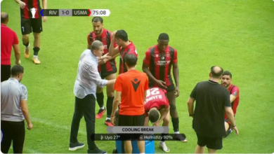 اتحاد العاصمة الجزائري، يسقط في الذهاب الأفريقي امام ريفرز يونايتد والتعويض ممكن