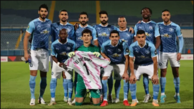 نادي بيراميدز، "عاجل" تجديد لاعب جديد بين صفوف الفريق السماوي