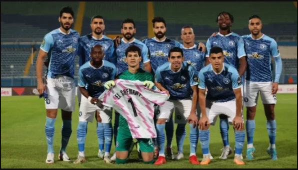 نادي بيراميدز، "عاجل" تجديد لاعب جديد بين صفوف الفريق السماوي