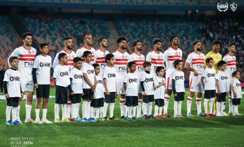"عاجل" بيان رسمي من الزمالك يحسم مصير مباراة سوار
