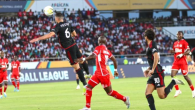 "عاجل" بيان رسمي من سيمبا يعلن عن حوادث وضحايا قبل مباراة الأهلي