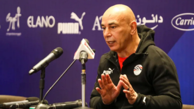 حسام حسن، أبرز تصريحاته القوية والرد على الأندية خلال مؤتمر مباراة مصر وكرواتيا