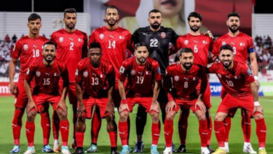 موعد مباراة البحرين ونيبال : القناة الناقلة ومعلق اللقاء