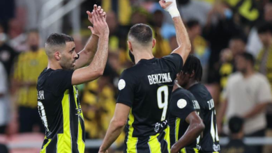 "عاجل" تشكيل اتحاد جدة لمواجهه الهلال السعودي في اياب دوري أبطال أسيا