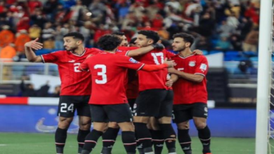 مصر وكرواتيا، أول تعليق من شادي عيسى بعد هزيمة منتخب مصر