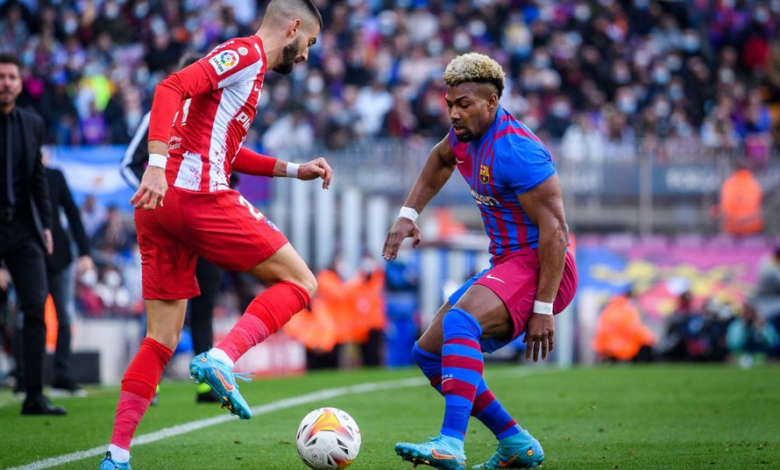 موعد مباراة برشلونة واتليتكو مدريد : القناة الناقلة ومعلق اللقاء