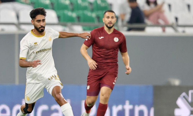 موعد مباراة المرخية وقطر : القناة الناقلة ومعلق اللقاء