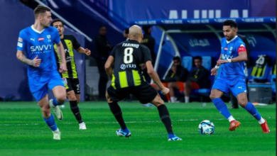 "عاجل" تشكيل الهلال لمواجه اتحاد جدة في اياب دوري أبطال أسيا