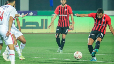 "عاجل" بيان رسمي من رابطة الأندية بشأن حالة أحمد رفعت