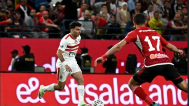 الزمالك يحسم مصير زيزو من اللحاق بمباراة الجونة