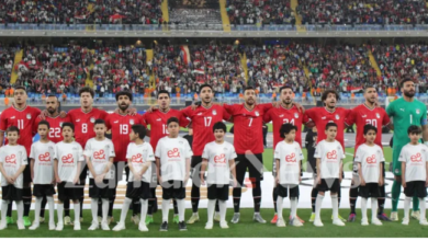 مصر وكرواتيا، تعليق ناري من خالد بيومي على هزيمة منتخب مصر