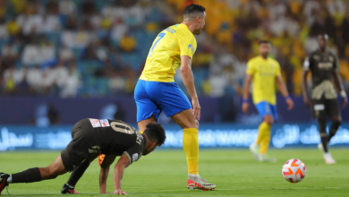 موعد مباراة النصر وضمك، القنوات الناقلة ومعلقين اللقاء