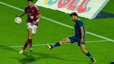 الأهلي وانبي، موقف الفريقين في جدول الدوري عقب التعادل المثير