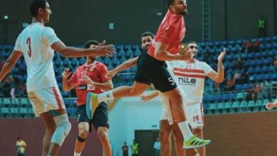 الزمالك يتأهل الى نهائي السوبر الأفريقي لليد .. وموعد مباراة محتملة امام الأهلي