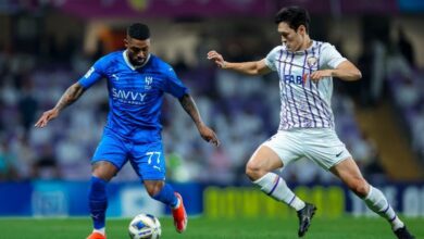 موعد مباراة الهلال والعين، القنوات الناقلة ومعلقين اللقاء