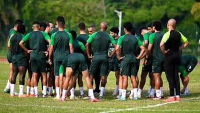دريمز والزمالك "عاجل" التشكيل الأساسي للفريق الأبيض
