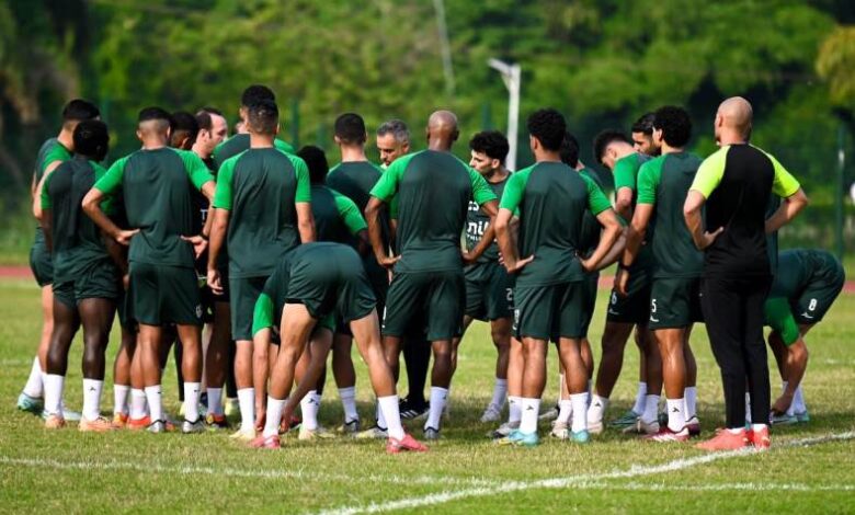 دريمز والزمالك "عاجل" التشكيل الأساسي للفريق الأبيض