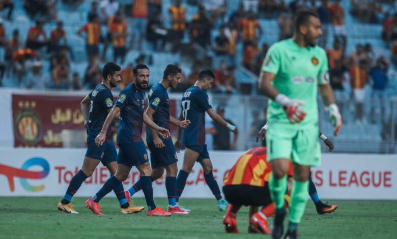 تقرير تونسي يكشف طلب الترجي قبل مواجهه الأهلي في نهائي دوري الأبطال