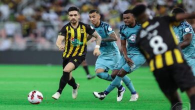 موعد مباراة الإتحاد والتعاون، القنوات الناقلة ومعلقين اللقاء