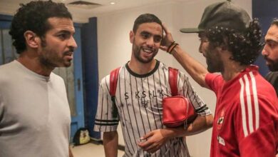 أزمة الشحات والشيبي، خطاب رسمي مفاجئ من الأهلي الى اتحاد الكرة