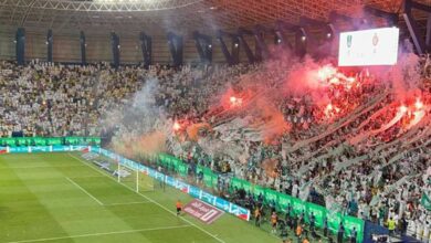 كلاسيكو السعودية، موقف واضح من أهلى جدة بشأن مواجهه الهلال