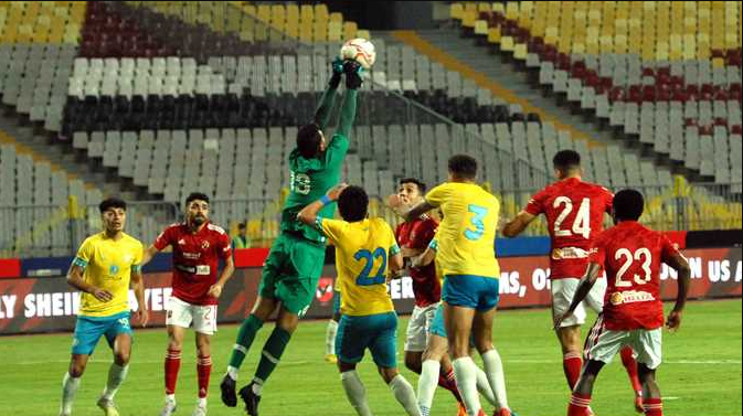 الأهلي والإسماعيلي، "عاجل" قائمة الدراويش للمباراة