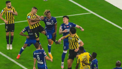 "عاجل" تشكيل فريق اتحاد جدة أمام الهلال فينصف نهائي كأس خادم الحرمين