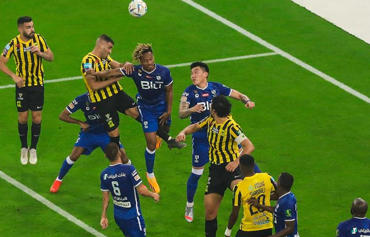 "عاجل" تشكيل فريق اتحاد جدة أمام الهلال فينصف نهائي كأس خادم الحرمين