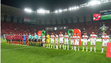الأهلي والزمالك، تفاصيل الاتفاق على اقامة مباراتي القمة في الدوري بالسعودية