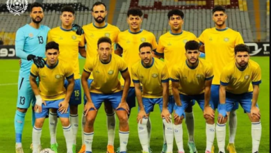 الأهلي والاسماعيلي، تأكد غياب لاعب الدراويش عن المباراة