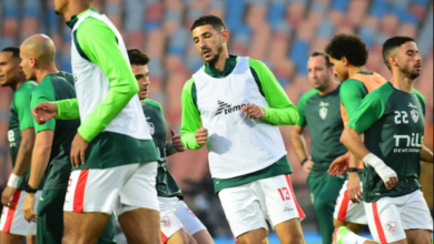 رابطة الأندية المصرية تتغنى بلاعب الزمالك