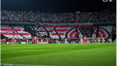 تشكيل الزمالك اليوم المتوقع أمام دريمز الغانى