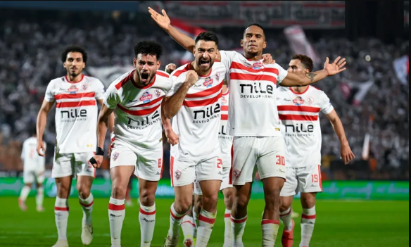 موعد مباراة الزمالك اليوم ودريمز، القناة الناقلة ومعلق اللقاء
