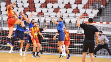 يد الأهلي تودع منافسات أفريقيا .. وتترك الترجي يترقب مواجهه محتملة مع الزمالك