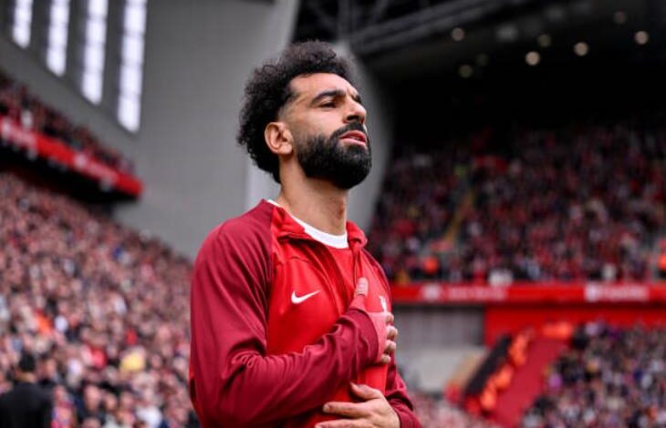 محمد صلاح، قواعد سعودية جديدة تُقلل فرصة انضمامه الى دوري روشن