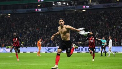 عمر مرموش، شروط آينتراخت فرانكفورت لبيع اللاعب