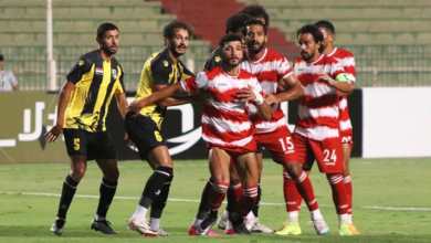 موعد مباراة بلدية المحلة والمقاولون العرب، القناة الناقلة ومعلق اللقاء