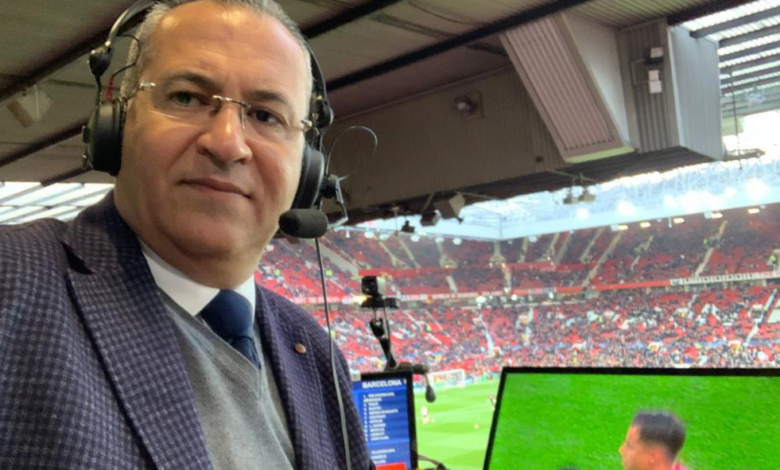 أحمد شوبير يدافع عن على محمد علي