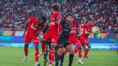 موعد مباراة الأهلي وسيمبا، القنوات الناقلة ومعلقين اللقاء