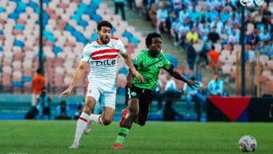 تشكيل الزمالك اليوم المتوقع أمام دريمز