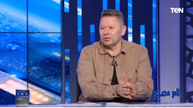 رضا عبد العال، يُشيد بلاعب الزمالك ويتوقع تواجده في منتخب مصر