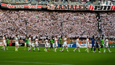 دريمز والزمالك، "عاجل" مقاعد بدلاء الفريق الأبيض