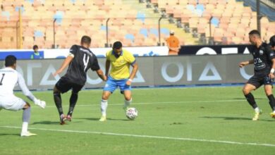 موعد مباراة الإسماعيلي وزد، القناة الناقلة ومعلق اللقاء