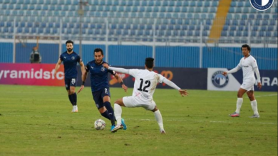 موعد مباراة بيراميدز وطلائع الجيش، القناة الناقلة ومعلق اللقاء